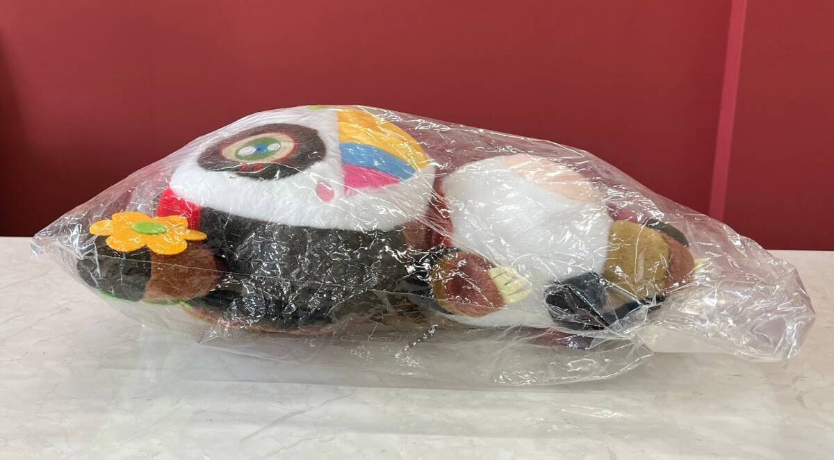 未開封品】村上隆 Takashi Murakashi カイカイキキ kaikaikiki バック