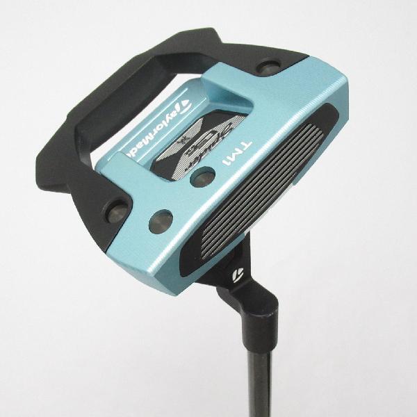 テーラーメイド SPIDER スパイダー GTx トラスヒール ICE BLUE TM1