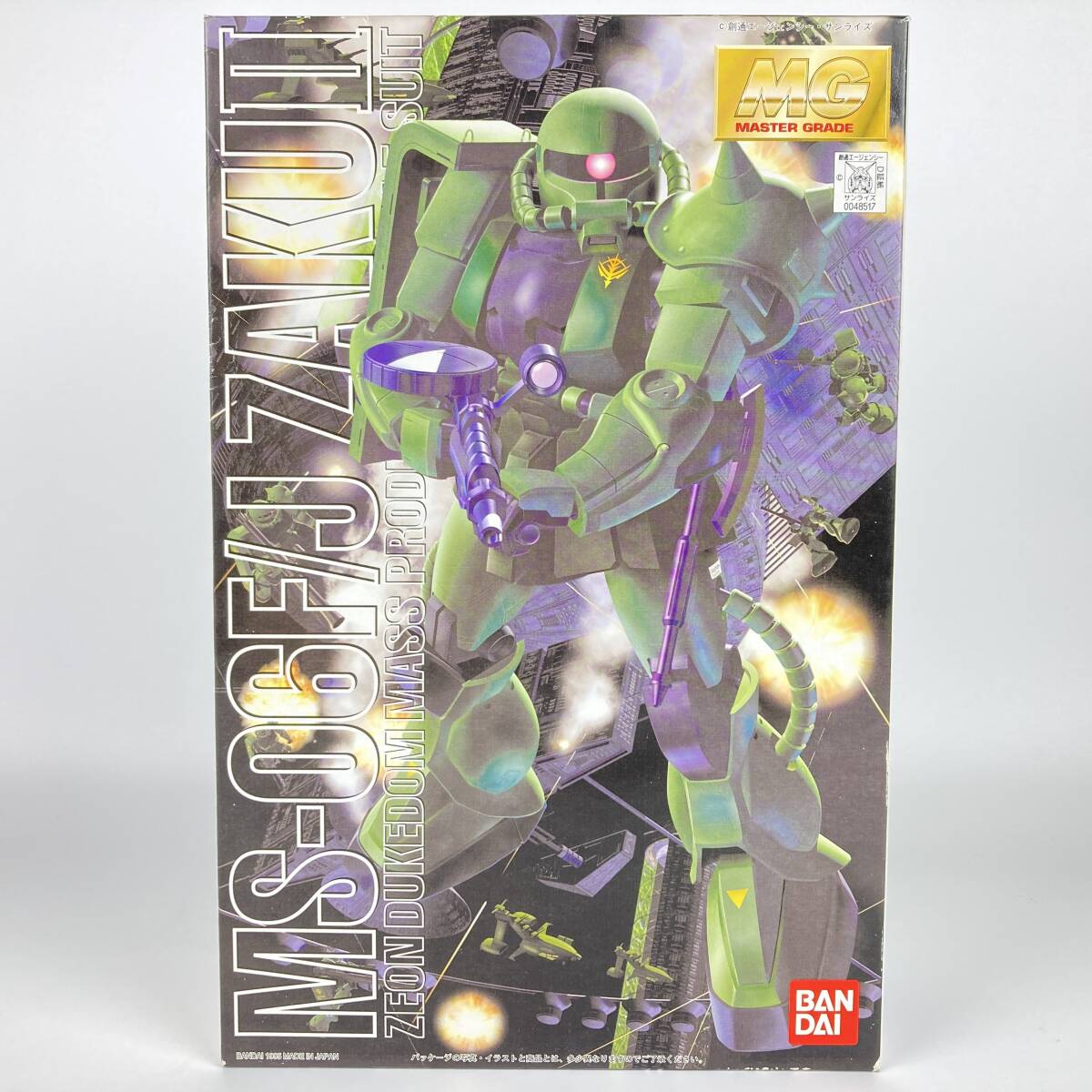 【未組立】【まとめ売り】ザクザク！ザク大好きザクプラセット 10機＋α SUS9041 未組立 バンダイ MG 1/100 ザクⅡ ガンプラ(ガンダム)｜売買