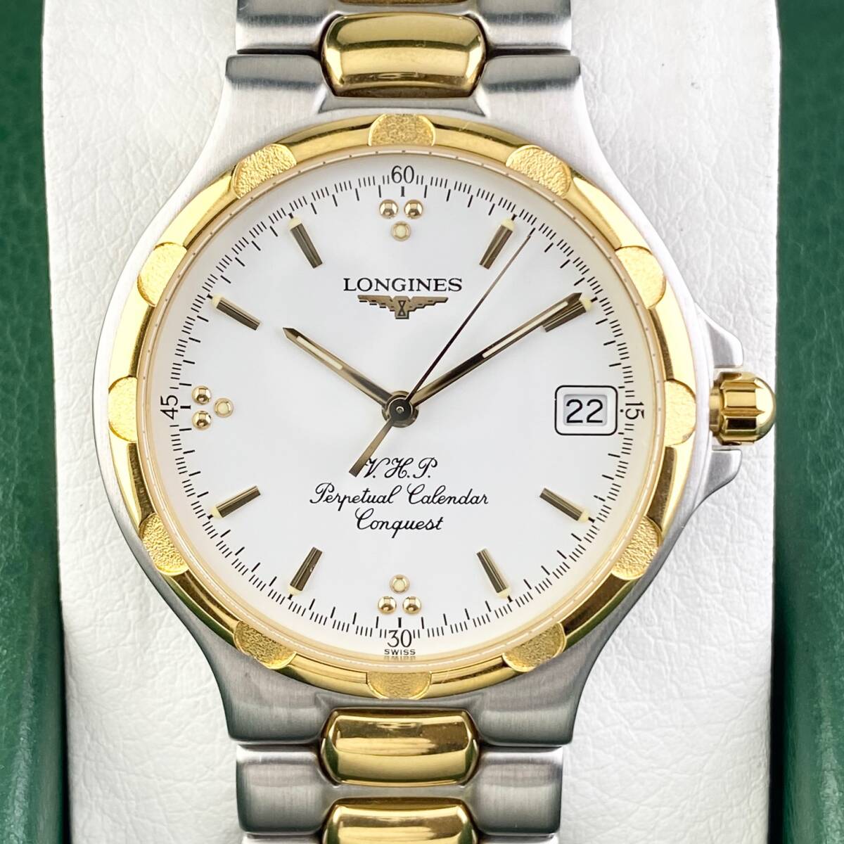 ロンジン LONGINES 腕時計 ウォッチ - グランドクラシック 