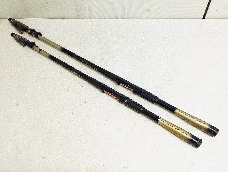 d*3様 Daiwa 小継 飛竜 2-39 POWER MESH パワーメッシュ DAIWA ダイワ 釣竿 POWER MESH 小継 飛竜 1-39 2-36 2本セット