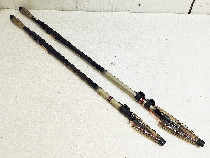 d*3様 Daiwa 小継 飛竜 2-39 POWER MESH パワーメッシュ DAIWA ダイワ 釣竿 POWER MESH 小継 飛竜 1-39 2-36 2本セット