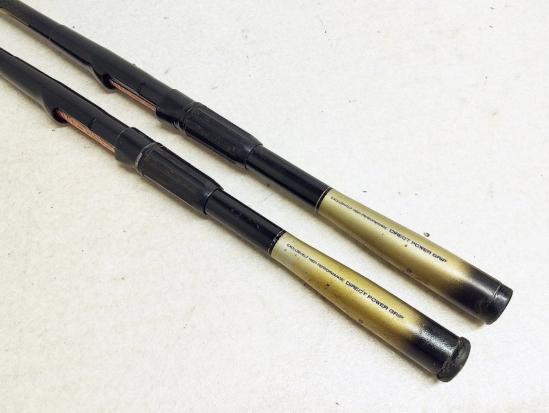 d*3様 Daiwa 小継 飛竜 2-39 POWER MESH パワーメッシュ DAIWA ダイワ 釣竿 POWER MESH 小継 飛竜 1-39 2-36 2本セット