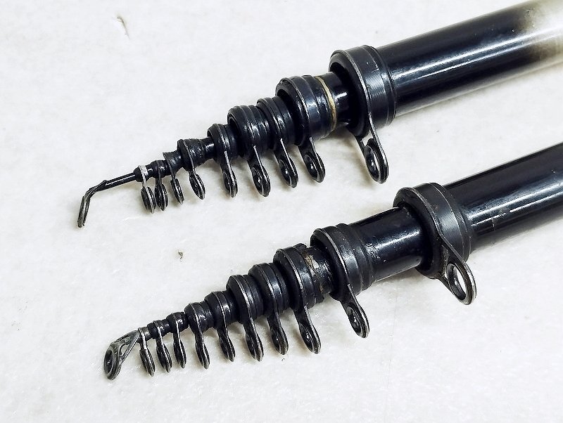 DAIWA ダイワ 釣竿 POWER MESH 小継 飛竜 1-39 2-36 2本セット