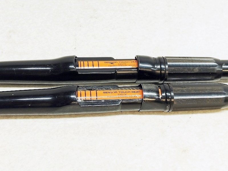DAIWA ダイワ 釣竿 POWER MESH 小継 飛竜 1-39 2-36 2本セット