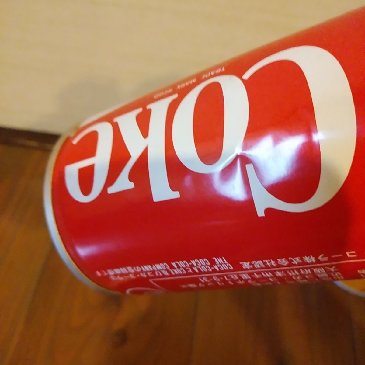コカコーラ☆ファンタ☆アップル☆空き缶☆昭和レトロ☆レトロ☆空缶
