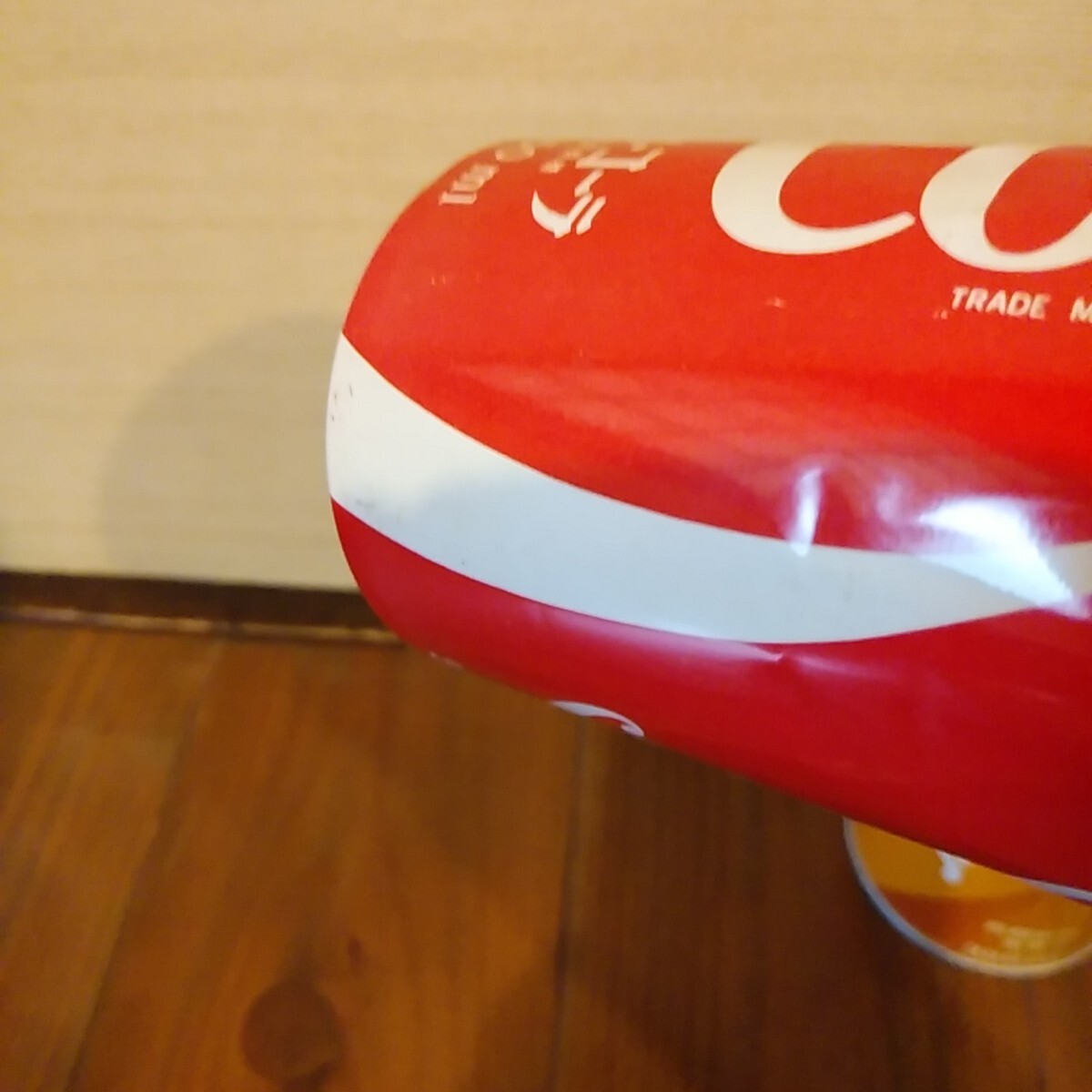 コカコーラ☆ファンタ☆アップル☆空き缶☆昭和レトロ☆レトロ☆空缶