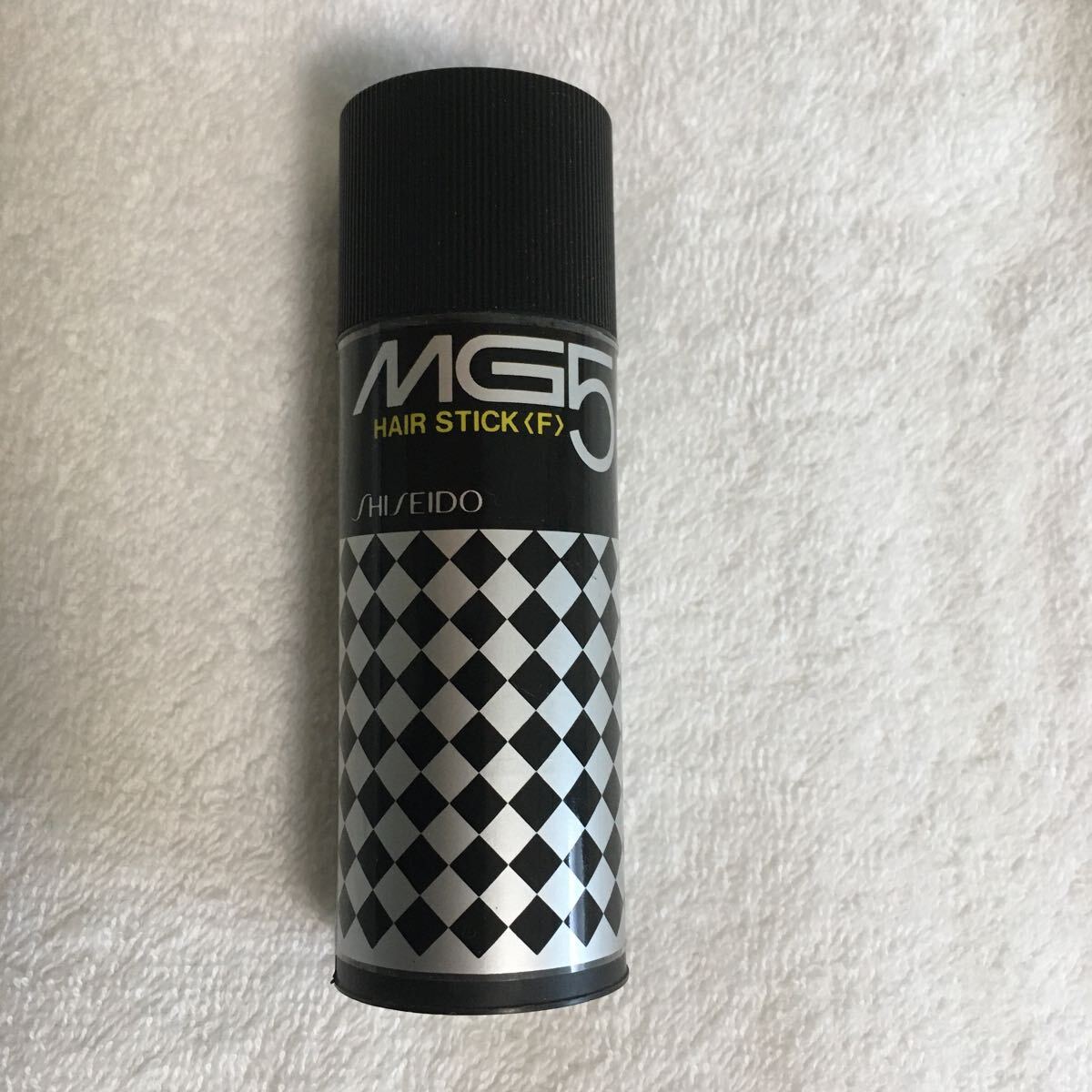 資生堂 ＭＧ５へアスチック　希少　当時もの　エムジー5_1