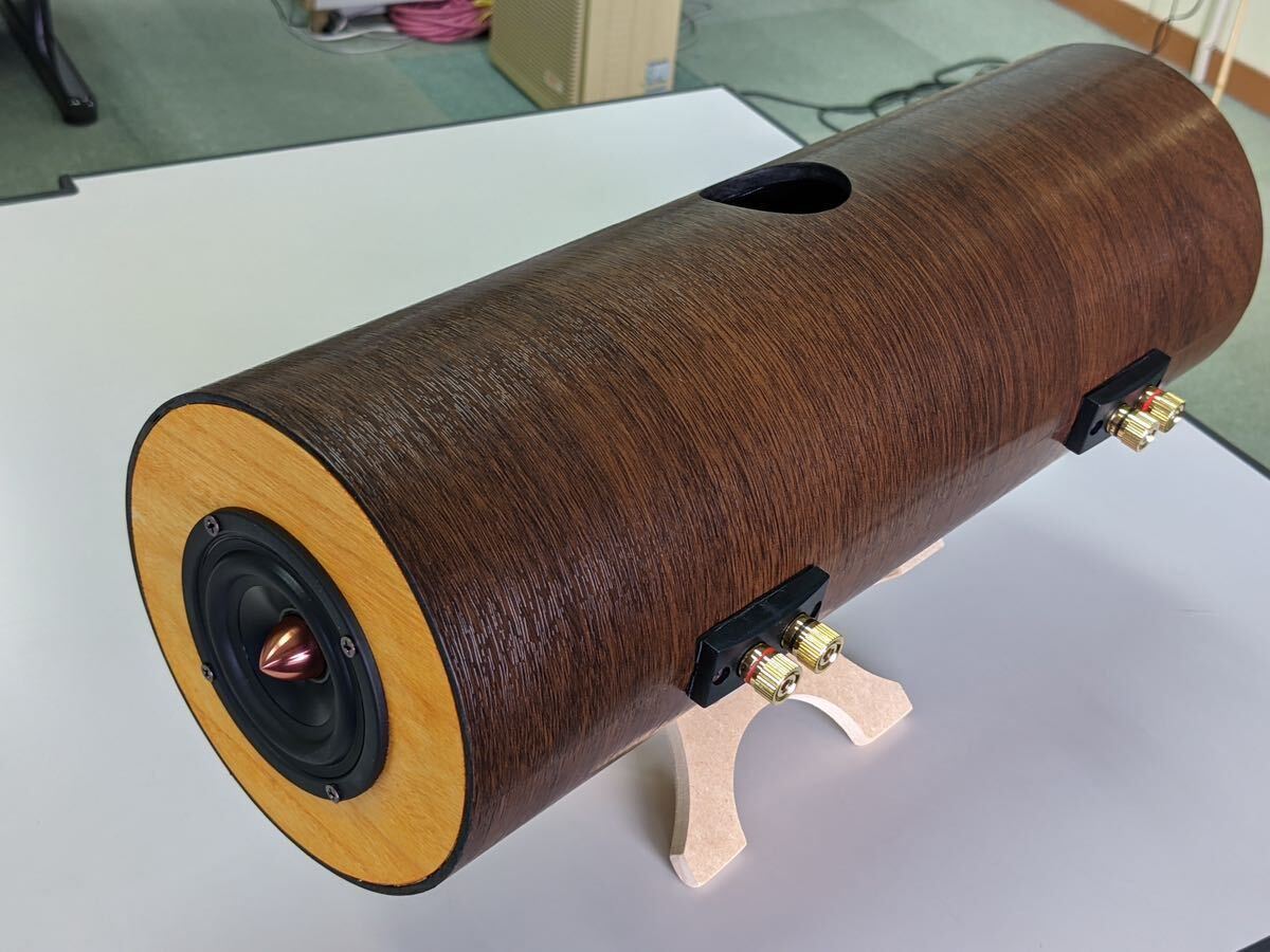 驚愕の低音。感動の音像。FDBR方式波動スピーカー。送料無料。_1