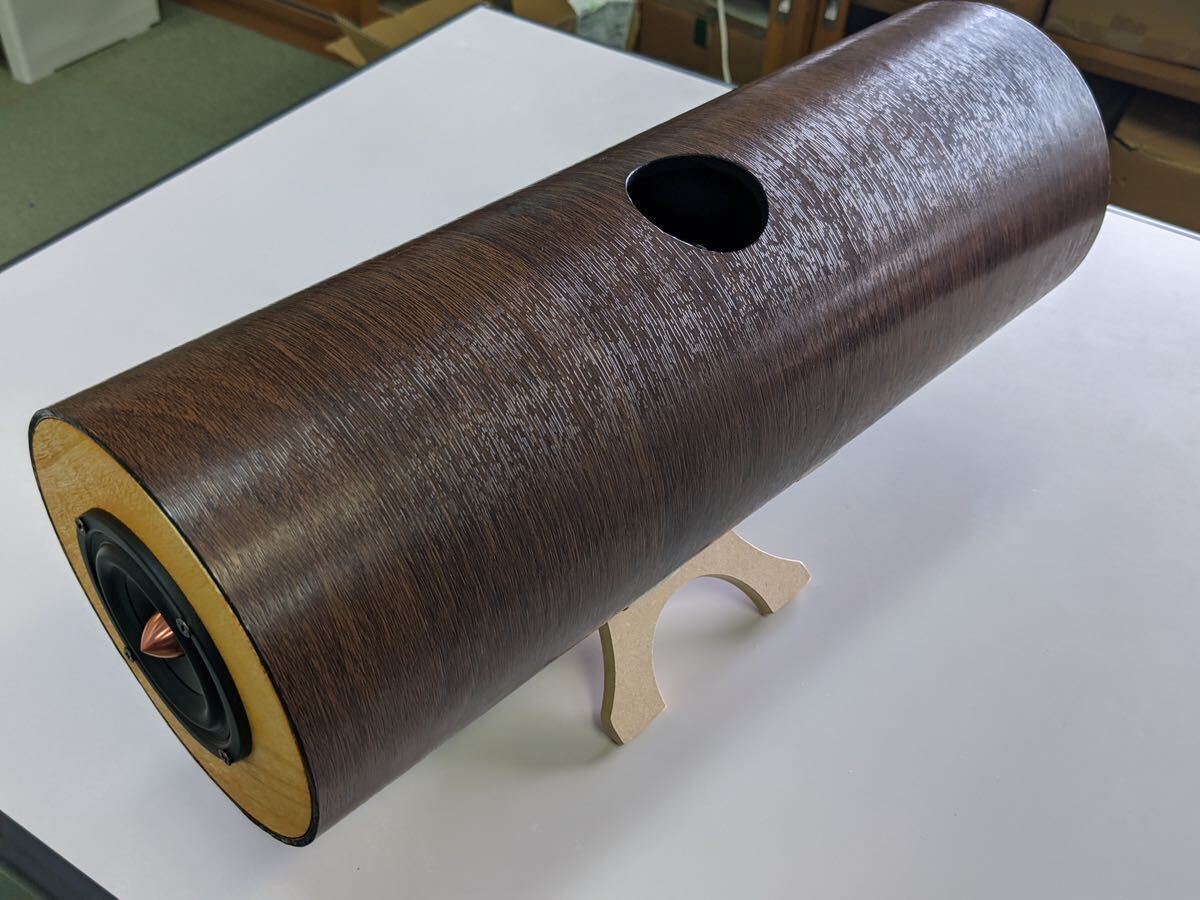 驚愕の低音。感動の音像。FDBR方式波動スピーカー。送料無料。_8