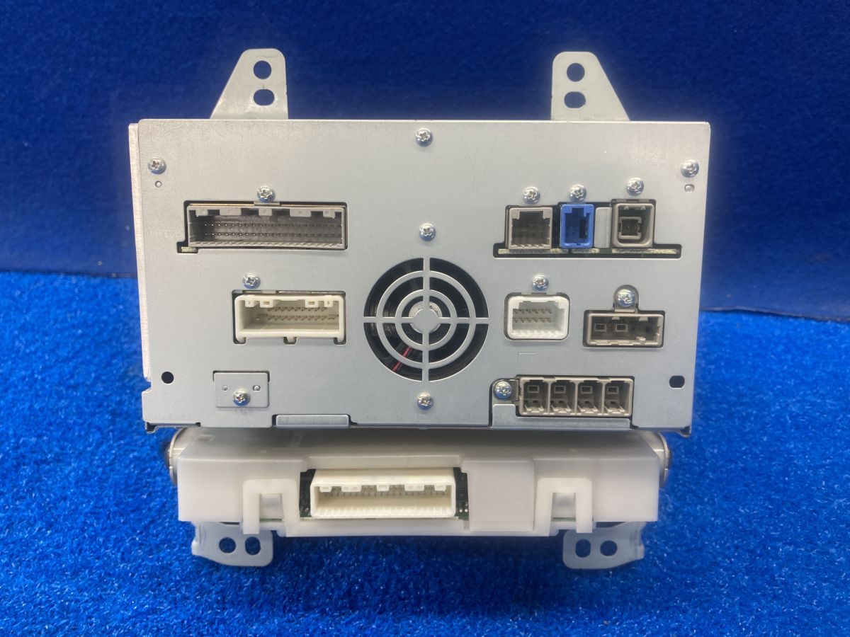 美品! 日産 C26 HFC26 セレナ 純正 メモリー ナビ モニター 25915