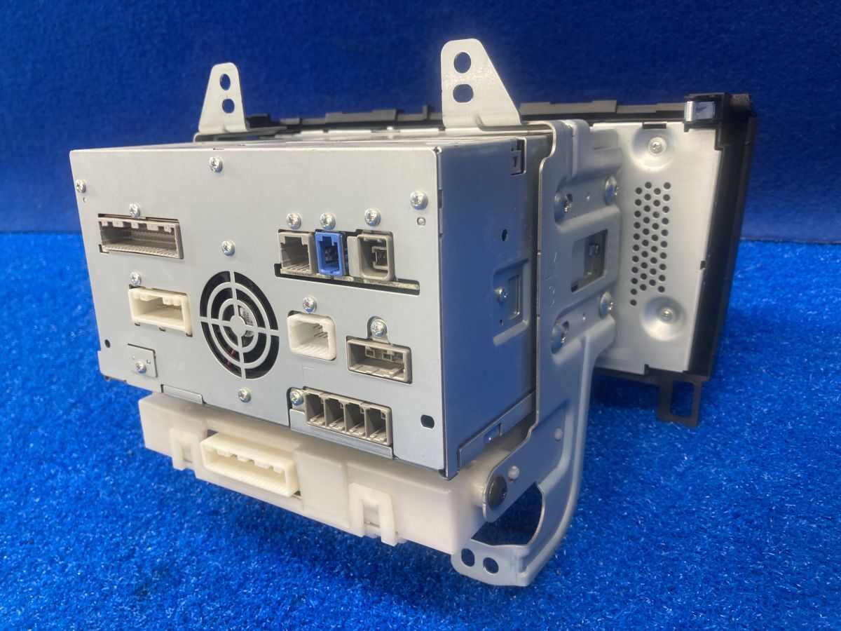 美品! 日産 C26 HFC26 セレナ 純正 メモリー ナビ モニター 25915