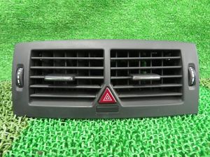 『psi』 メルセデスベンツ W169 Aクラス W245 Bクラス 後期 純正 エアコンルーバー 取付