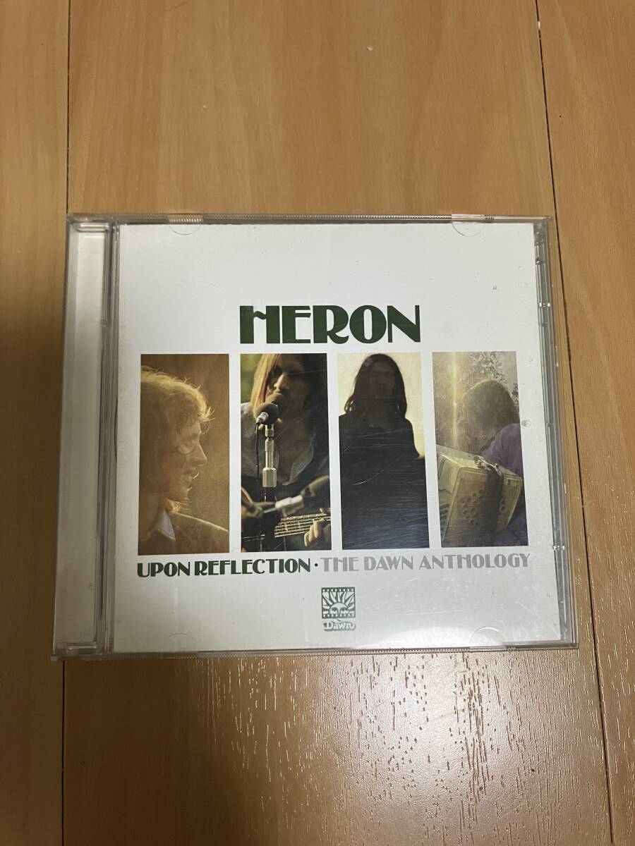 HERON Upon Reflection Dawn Anthology 2CD_1