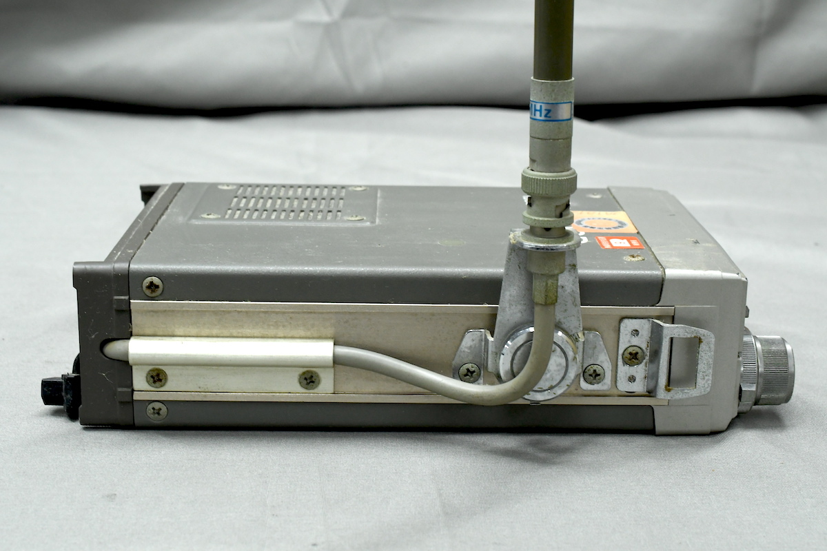 KENWOOD ケンウッド TR-50 1200MHz FMトランシーバー アマチュア無線