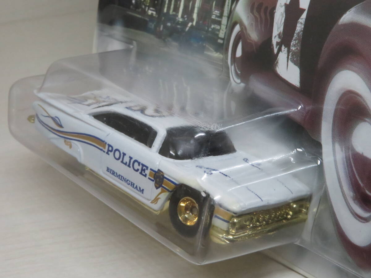Alcop Rods ’59 IMPALA BIRMINGHAM AL COP RODS SERIES 1 Hot Wheels(乗用車)|売買されたオークション ...