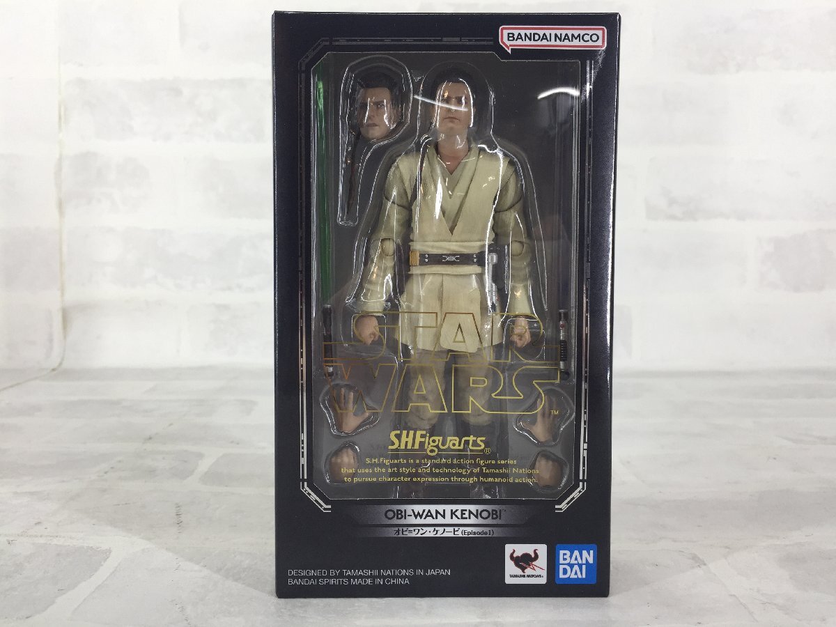 S.H.Figuarts オビ=ワン・ケノービ スター・ウォーズ エピソード1 