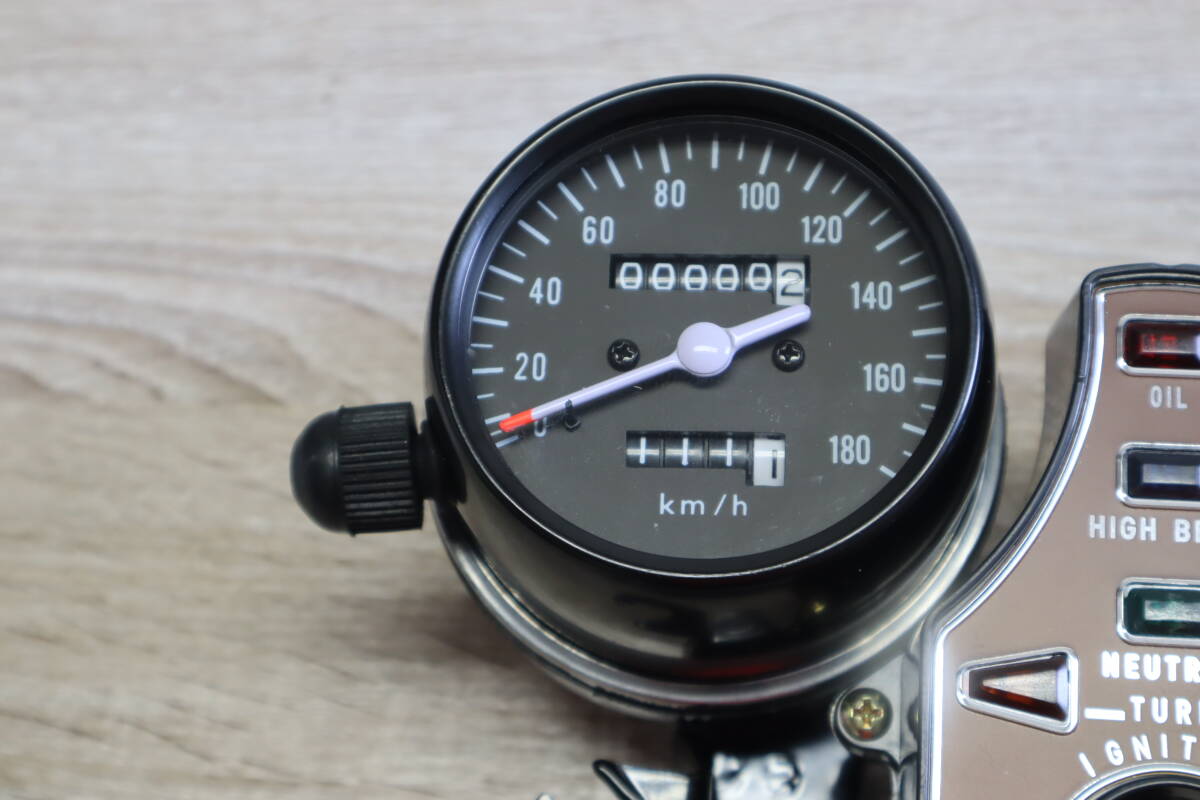 CM メーター リプロ/B 250NホークCB250TスーパーホークCB400T S93 リプロ CMメーター ホーク CB250T CB400T CBX400F GS400 Z400FX