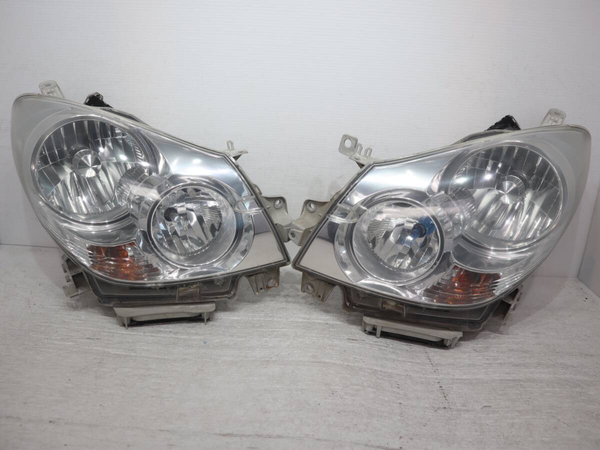 HID 【コーティング済】 キセノン 車検〇 KOITO 100-51869 迅速発送 管理BR79-13 L275S L285S ミラカスタム ヘッドライト 左右 HID キセノン コーティング済 ICHIKOH 52-183 STANLEY