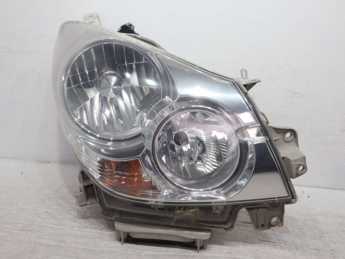 HID 【コーティング済】 キセノン 車検〇 KOITO 100-51869 迅速発送 管理BR79-13 L275S L285S ミラカスタム ヘッドライト 左右 HID キセノン コーティング済 ICHIKOH 52-183 STANLEY