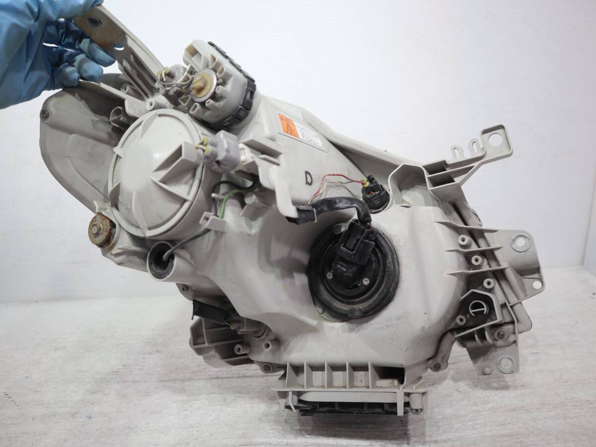 HID 【コーティング済】 キセノン 車検〇 KOITO 100-51869 迅速発送 管理BR79-13 L275S L285S ミラカスタム ヘッドライト 左右 HID キセノン コーティング済 ICHIKOH 52-183 STANLEY