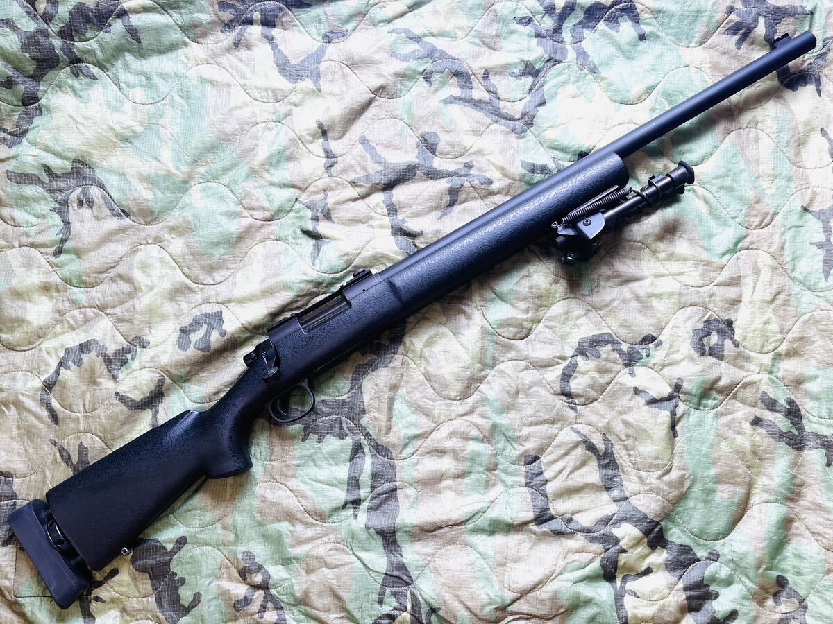 タナカワークス M24 SWS ケースレスタイプ ハリスインダストリー実物