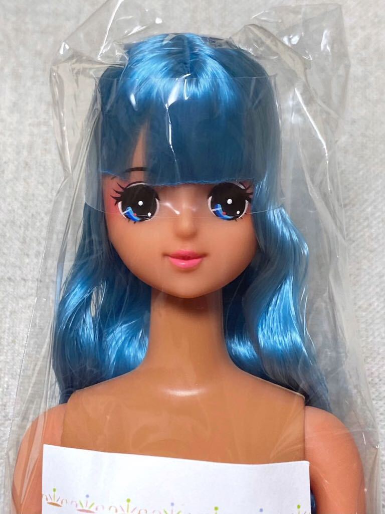 リカちゃんキャッスル ジェニーフレンドサユリ おたのしみドール ESC
