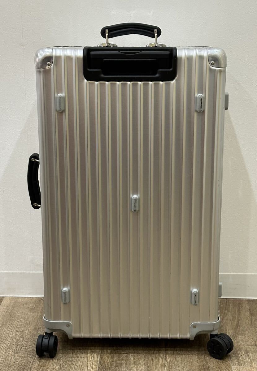 ◇RIMOWA リモア スーツケース GMBHRICHARD-BYRD-STR.13.50829