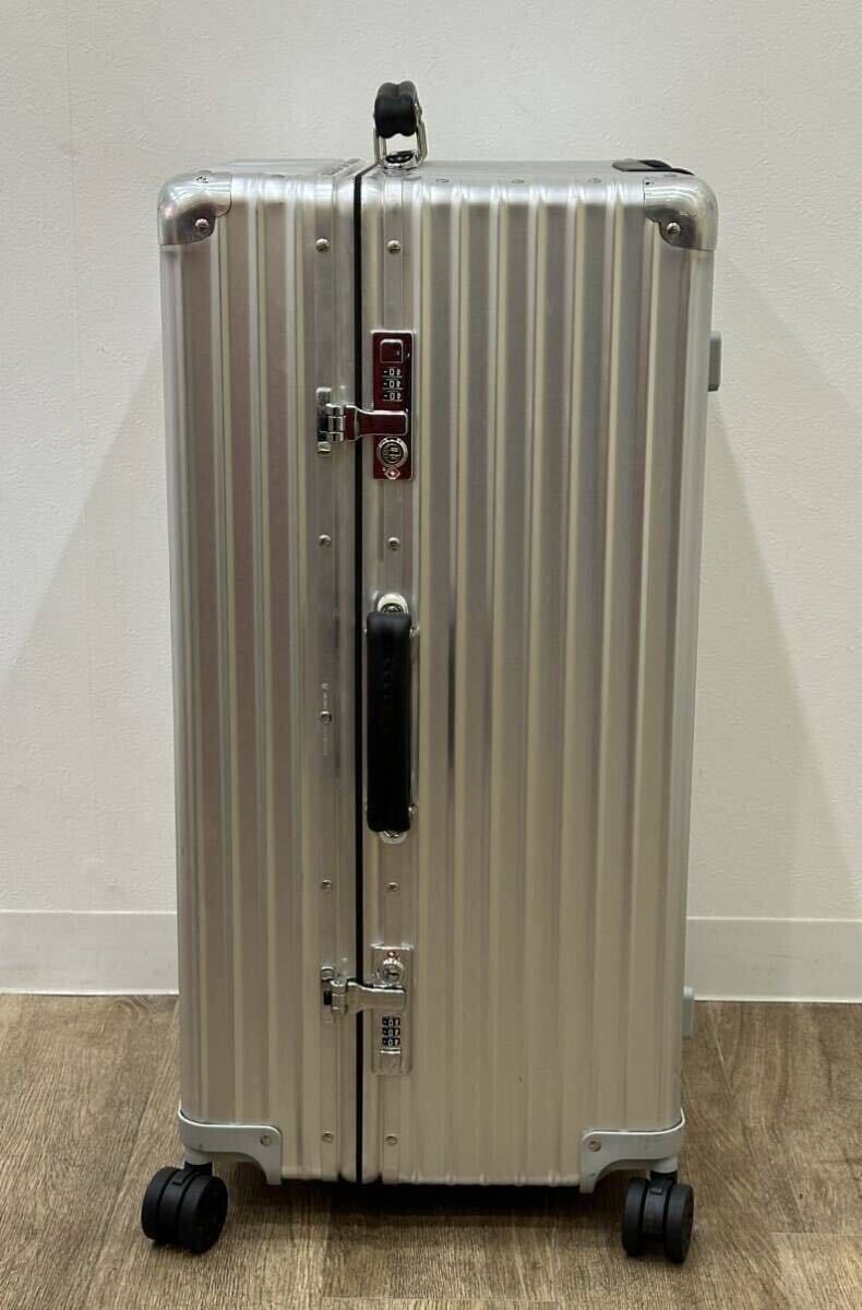 ◇RIMOWA リモア スーツケース GMBHRICHARD-BYRD-STR.13.50829