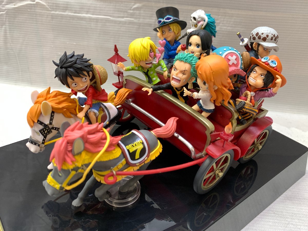 1円～ 備考あり 一番くじONLINE ワンピース 20th anniversary B賞