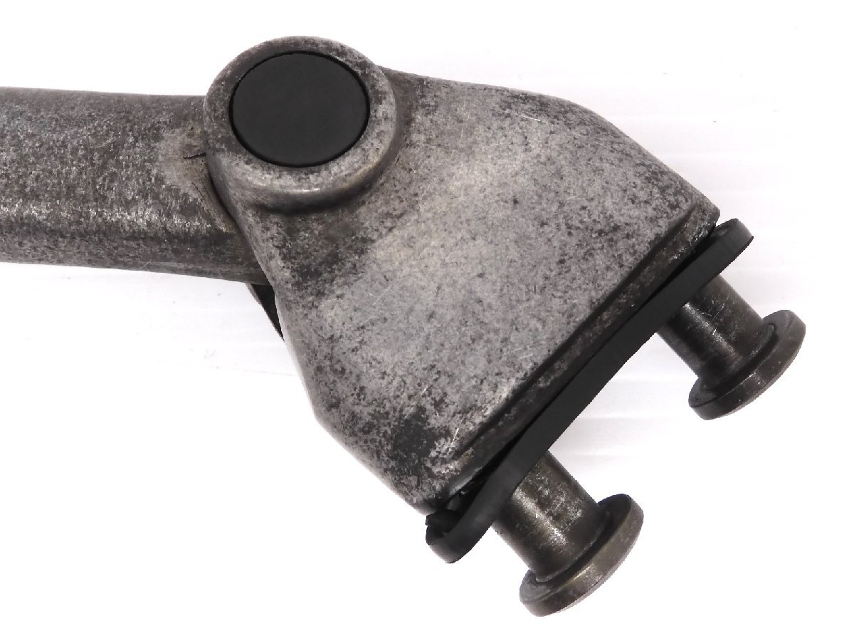 60【評価A】 GSX-R750 GSXR750 GR7DA 当時物 実動 純正 EMIGO バック ミラー 左右 セット 走行距離表示22,817km_6