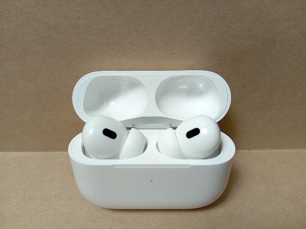 Apple アップル AirPods Pro MQD83J/A (第2世代) ワイヤレスイヤホン