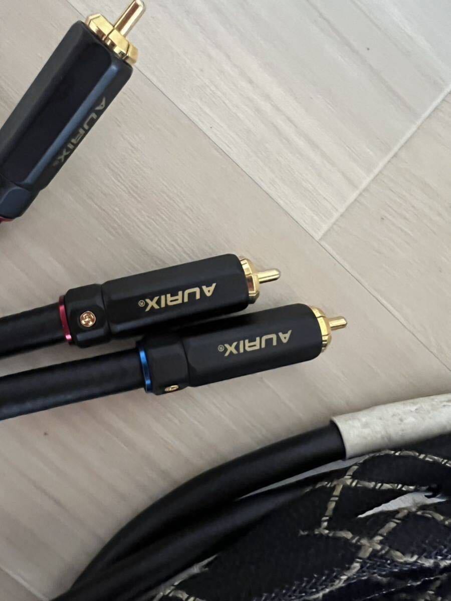 AURIX ケーブル_2