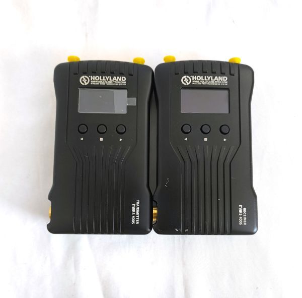 400S Hollyland Mars Wireless SDI⁄HDMI Video PRO Transmission 400S Hollyland Mars Wireless SDI⁄HDMI Video PRO Transmission