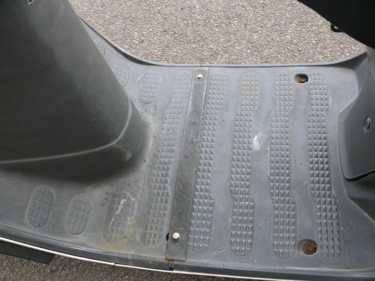 ジャイロキャノピー(TA02)　２スト 実動 現状 走行可能 ジャンク扱いで_6