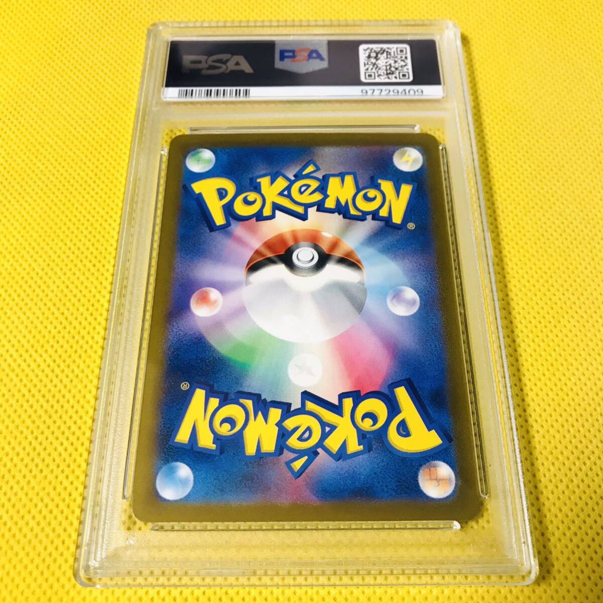 ☆PSA10☆GEM MINT【ライチュウ/S/SV4a】2023 RAICHU 237/190