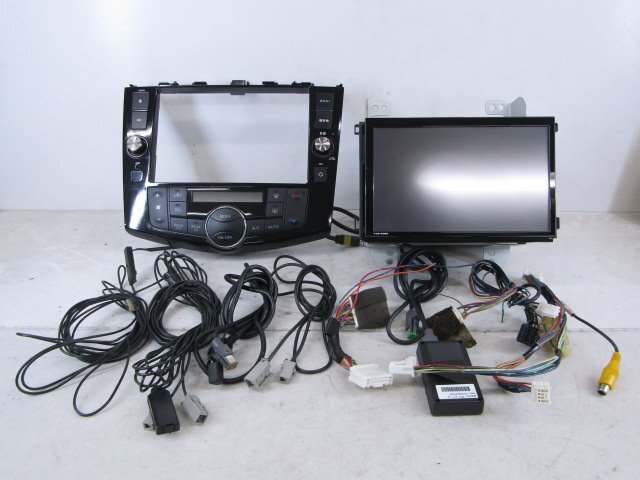 ◎[92C B10] 日産純正 MM514D-L FC26 セレナ オーディオパネル付