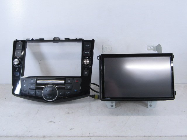 ◎[92C B10] 日産純正 MM514D-L FC26 セレナ オーディオパネル付