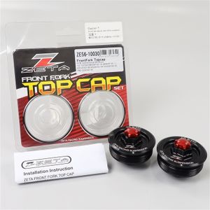 ◇展示品 ヤマハ YZ125/YZ250/WR250 カワサキ KX125/KX250 スズキ RM-Z250 ZETA フロント