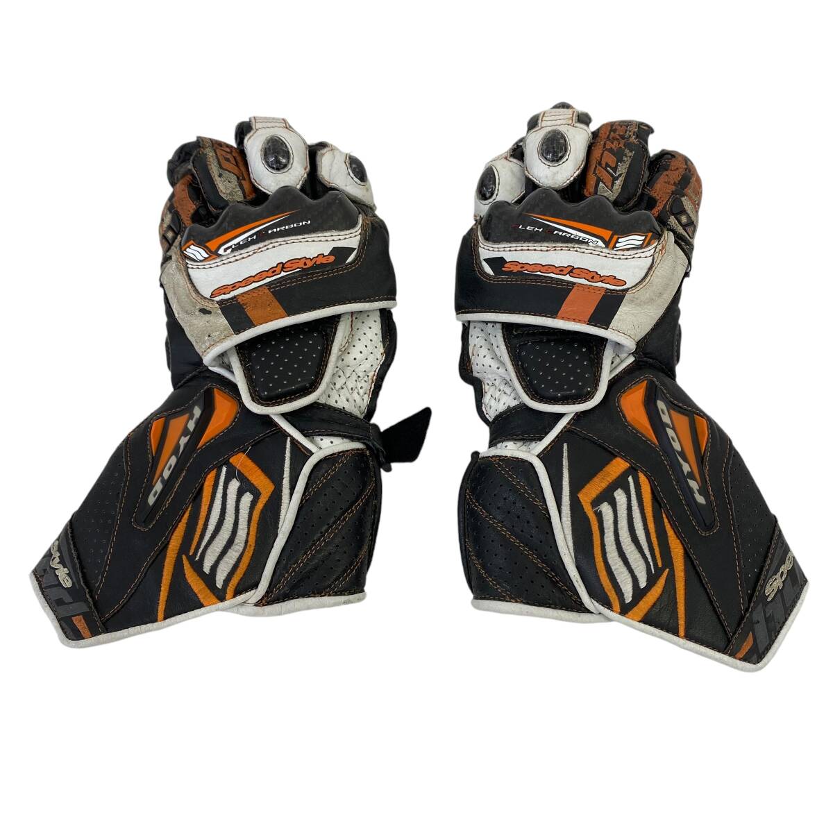 即決】 HYOD ヒョウドウ EVOLUTION RACING GLOVES HRG101 Mサイズ 