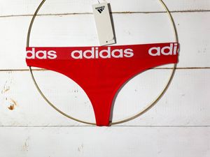 【即決】adidas アディダス レーシングショーツ(インナー用) 女性用 Tバック 下着 ブルマ