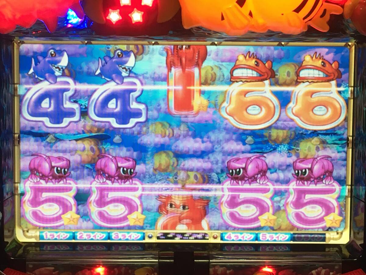 卓上パチンコ SANYO CRGOGOマリンS7ST ＋ パチンコ必勝ガイド 1/99