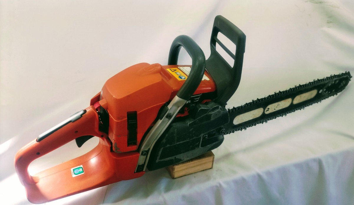 ハスクバーナ346ＸＰ　ＮＥ チェーンソー　2014_1