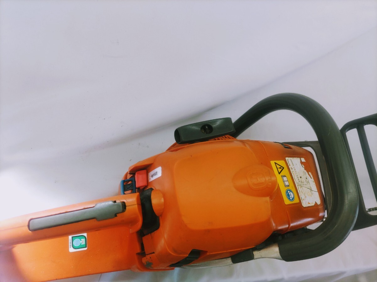 ハスクバーナ346ＸＰ　ＮＥ チェーンソー　2014_3