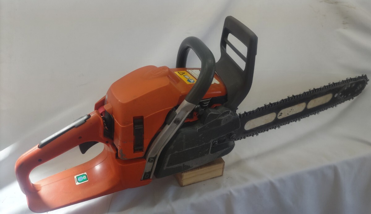 ハスクバーナ346ＸＰ　ＮＥ チェーンソー　2014_5