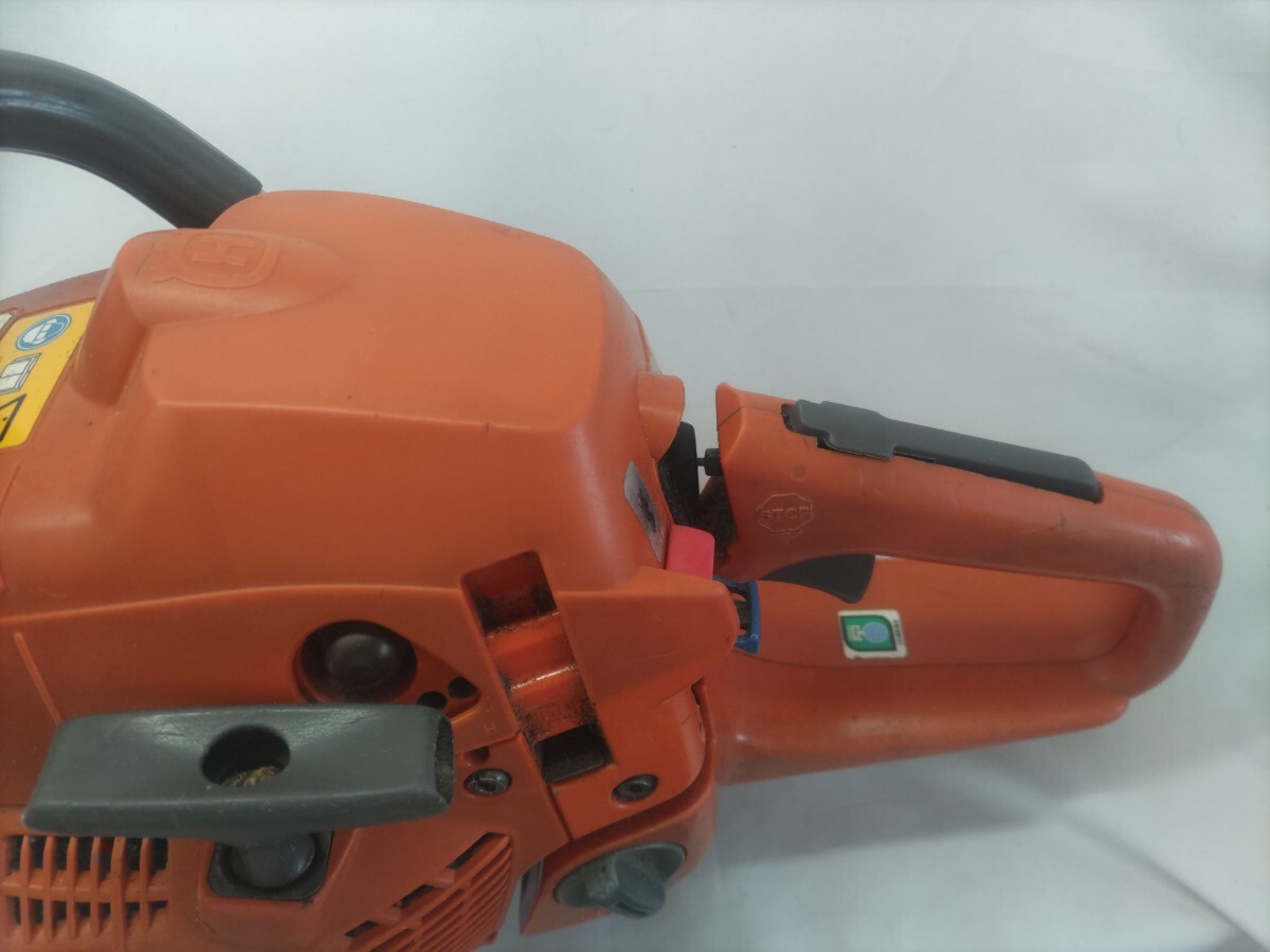 ハスクバーナ346ＸＰ　ＮＥ チェーンソー　2014_7