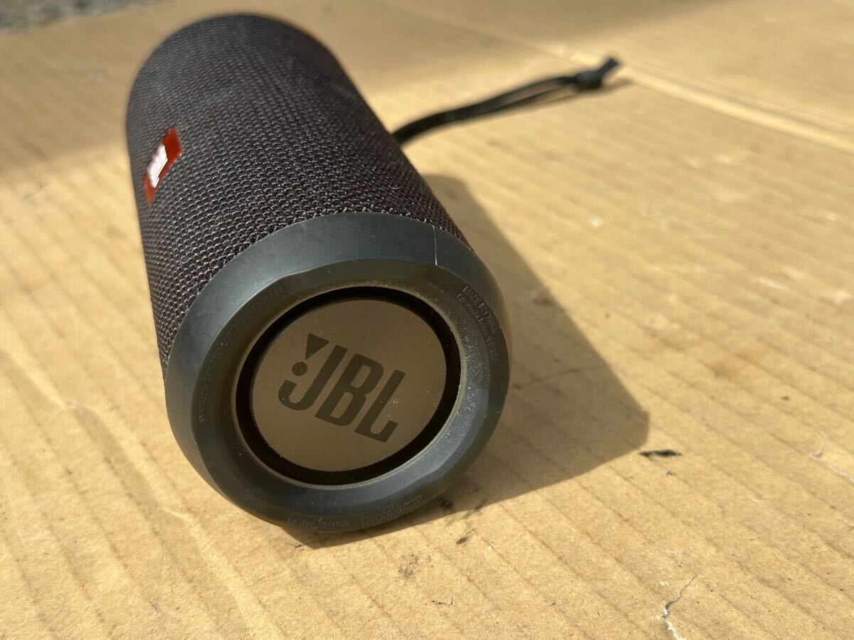 JBL Bluetoothスピーカー本体のみ 動作未確認 ジャンク(スピーカー本体