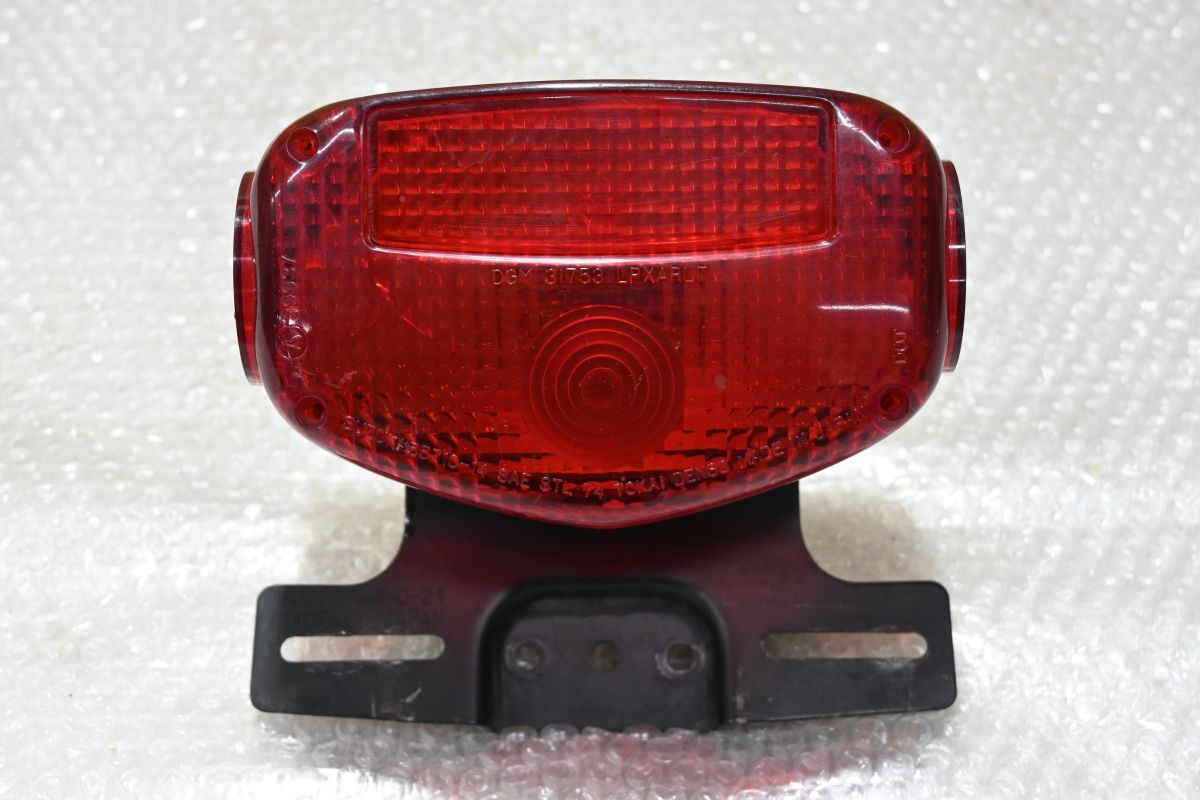 【希少当時物】スズキ純正　gs400l テールランプ 当時物 純正 GS400 テールランプ 7 検) GS400E GS400L(テールランプ