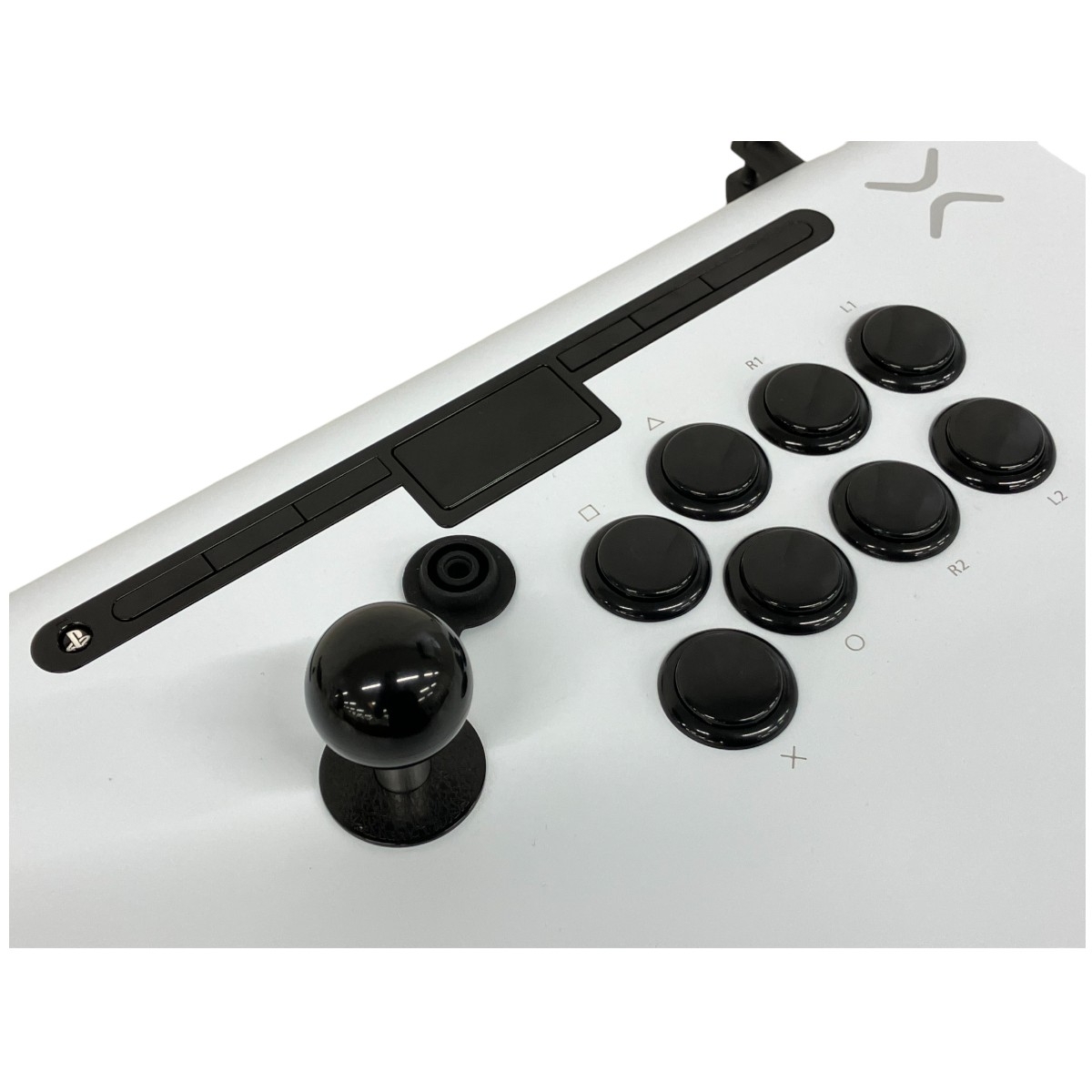 Victrix Pro FS White 052-008 レバー付き アケコン 格闘 ゲーム