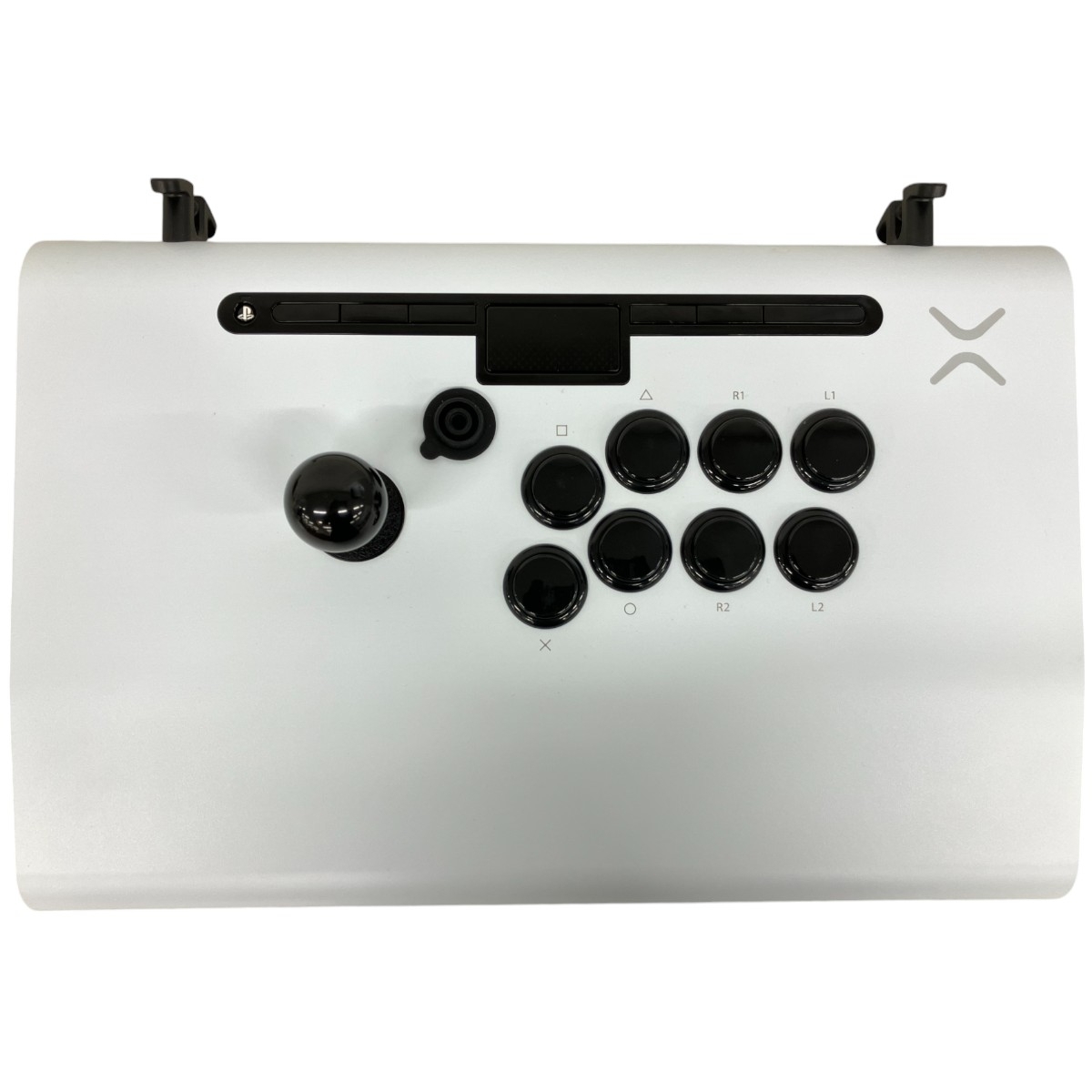 Victrix Pro FS White 052-008 レバー付き アケコン 格闘 ゲーム